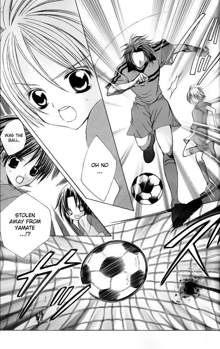 Uwasa no Midori-kun!! Chapter 29 page 6 - Chapter 29