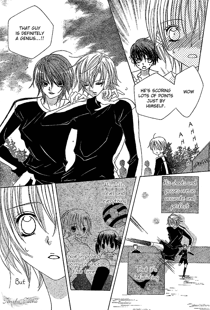 Uwasa no Midori-kun!! Chapter 3 page 18 - Chapter 3
