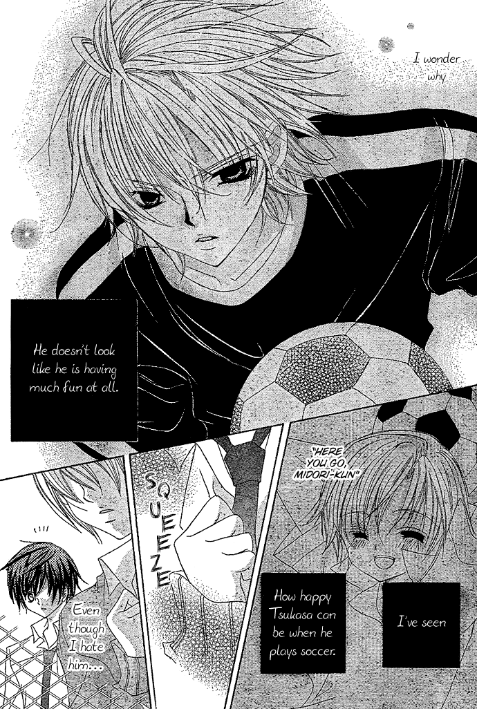 Uwasa no Midori-kun!! Chapter 3 page 19 - Chapter 3