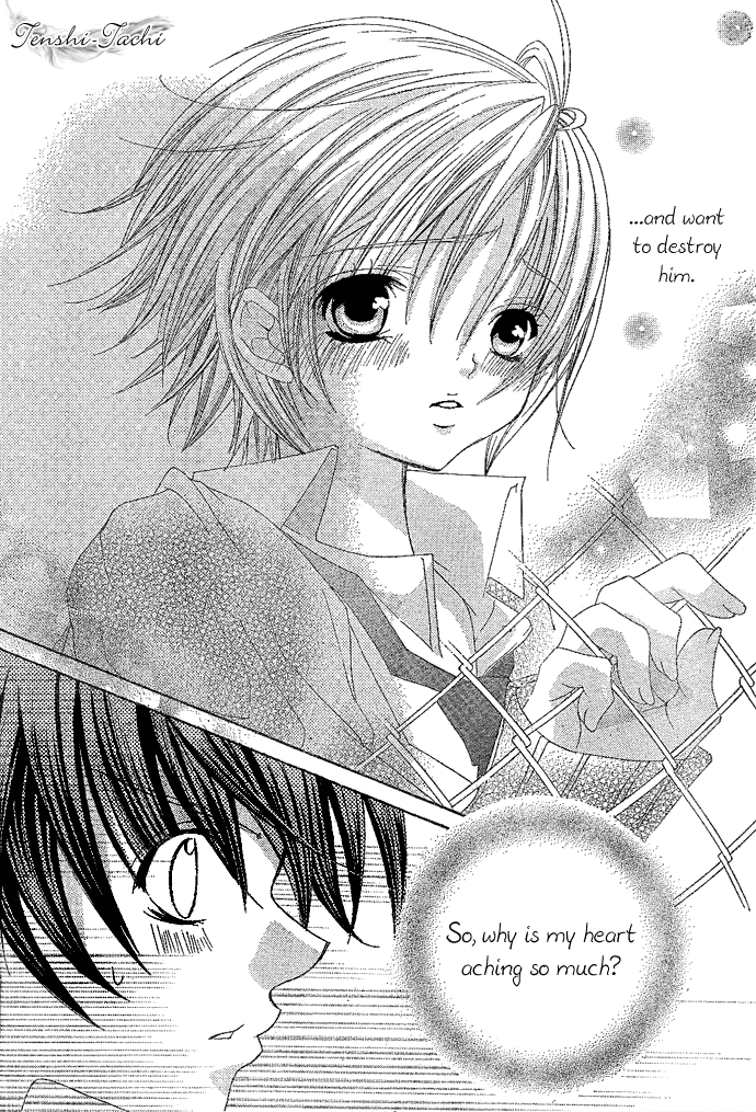 Uwasa no Midori-kun!! Chapter 3 page 20 - Chapter 3