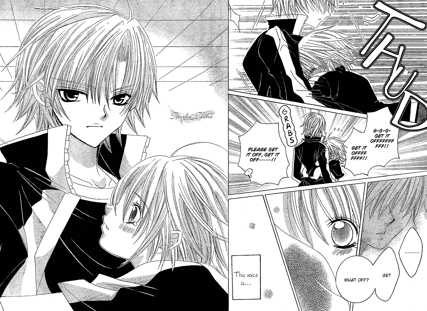 Uwasa no Midori-kun!! Chapter 3 page 24 - Chapter 3