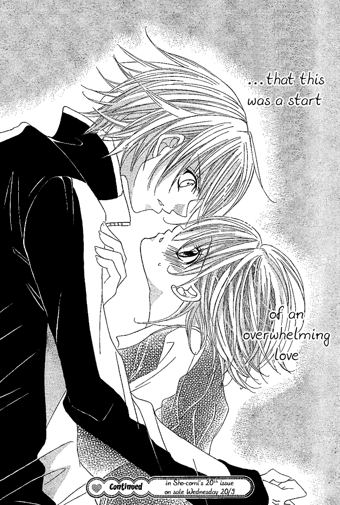 Uwasa no Midori-kun!! Chapter 3 page 26 - Chapter 3