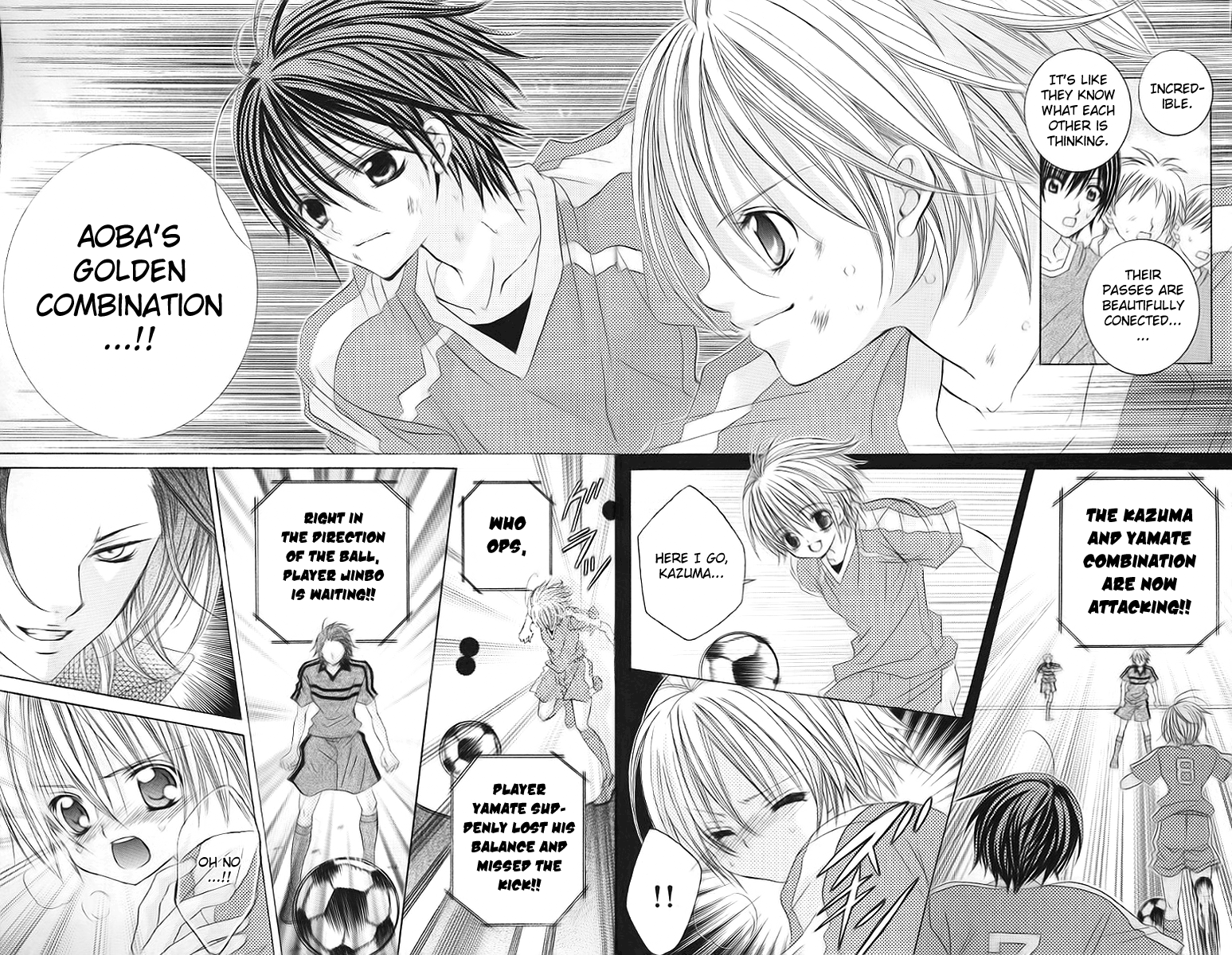Uwasa no Midori-kun!! Chapter 30 page 13 - Chapter 30