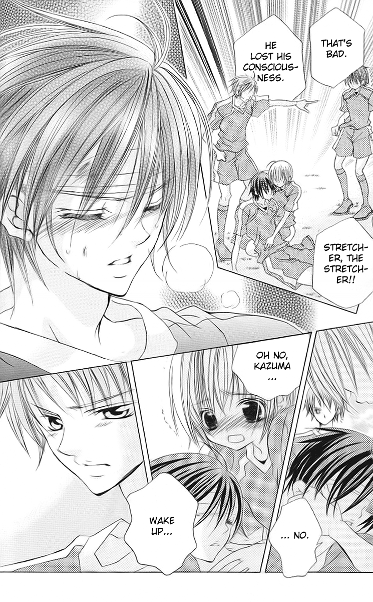 Uwasa no Midori-kun!! Chapter 30 page 19 - Chapter 30