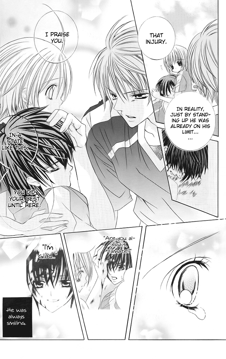 Uwasa no Midori-kun!! Chapter 30 page 20 - Chapter 30