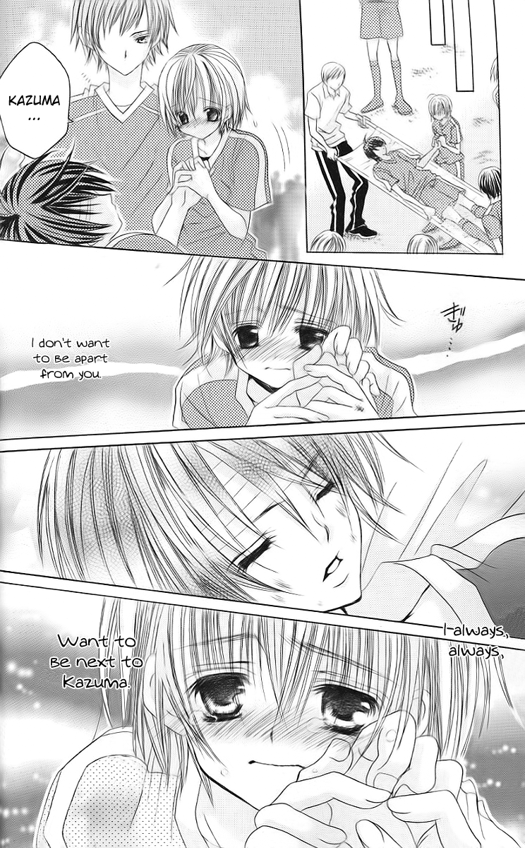Uwasa no Midori-kun!! Chapter 30 page 24 - Chapter 30