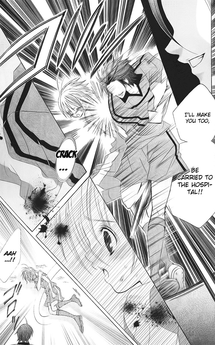 Uwasa no Midori-kun!! Chapter 30 page 27 - Chapter 30