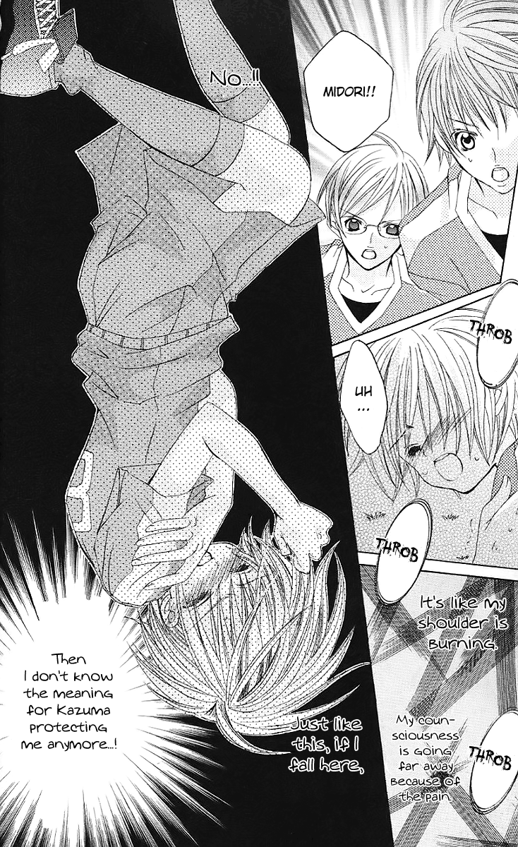 Uwasa no Midori-kun!! Chapter 30 page 28 - Chapter 30