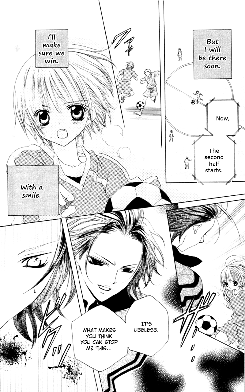 Uwasa no Midori-kun!! Chapter 31 page 17 - Chapter 31