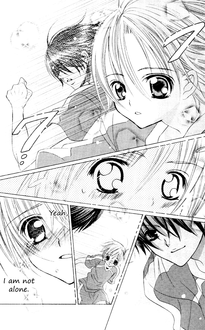 Uwasa no Midori-kun!! Chapter 31 page 23 - Chapter 31