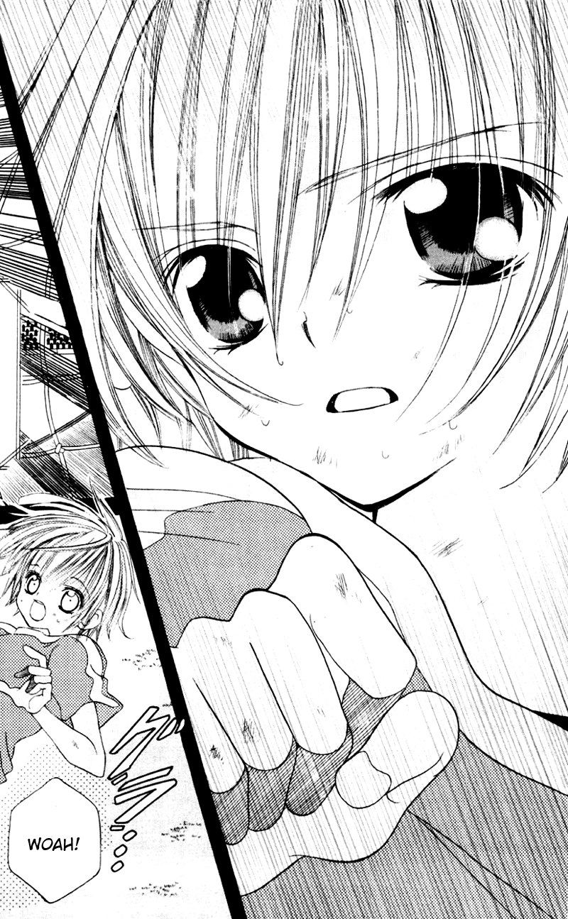 Uwasa no Midori-kun!! Chapter 31 page 25 - Chapter 31