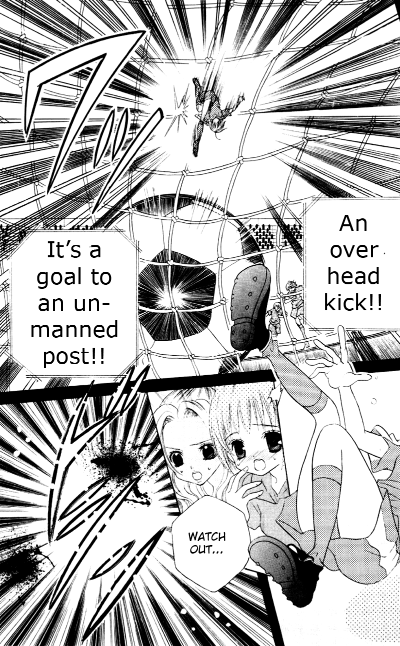 Uwasa no Midori-kun!! Chapter 31 page 26 - Chapter 31