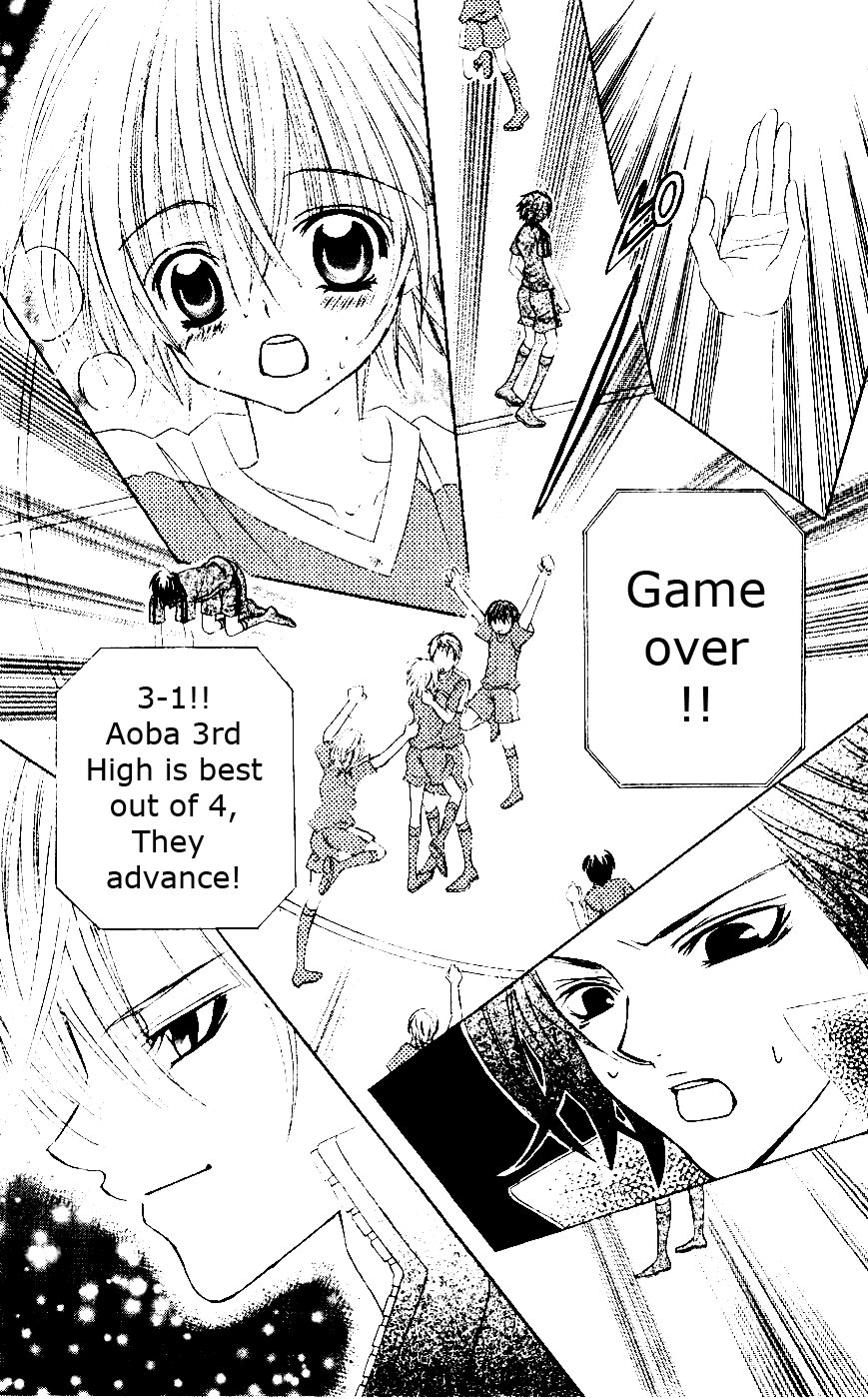 Uwasa no Midori-kun!! Chapter 31 page 30 - Chapter 31