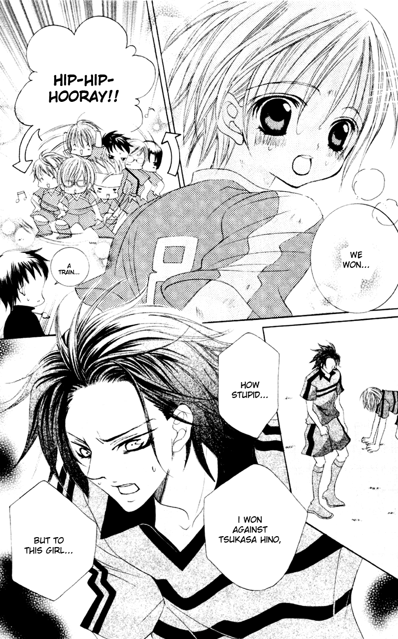 Uwasa no Midori-kun!! Chapter 31 page 31 - Chapter 31