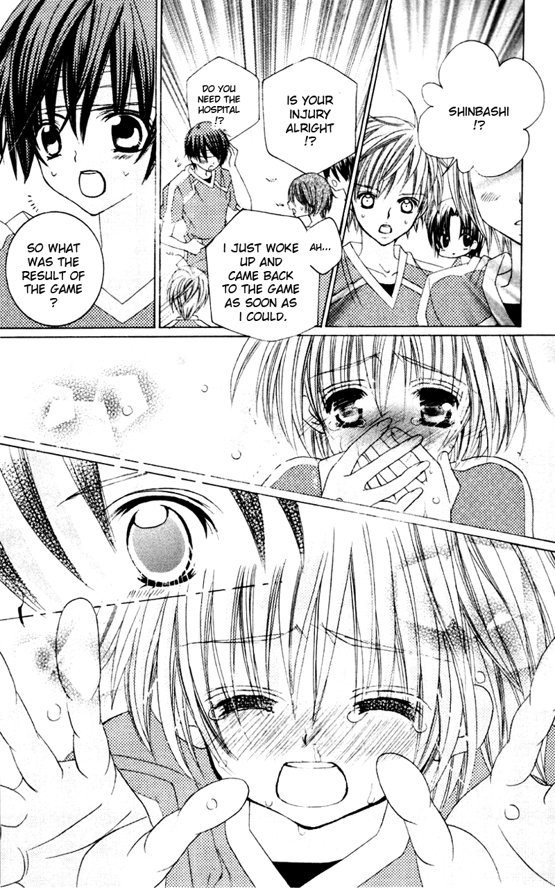 Uwasa no Midori-kun!! Chapter 31 page 34 - Chapter 31