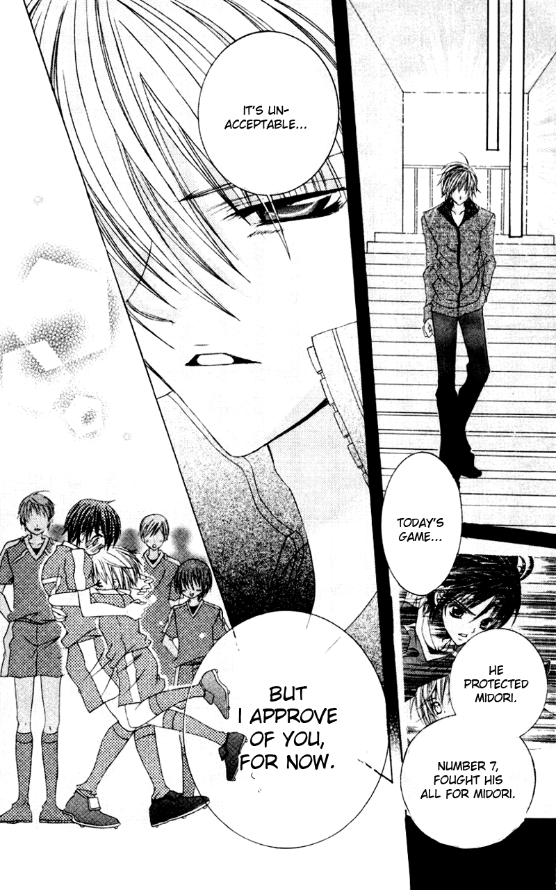 Uwasa no Midori-kun!! Chapter 31 page 35 - Chapter 31
