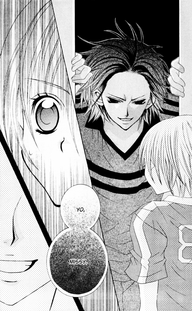 Uwasa no Midori-kun!! Chapter 32 page 10 - Chapter 32