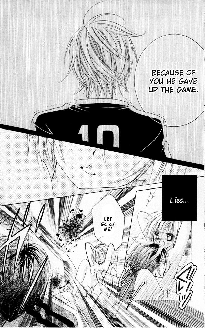 Uwasa no Midori-kun!! Chapter 32 page 15 - Chapter 32
