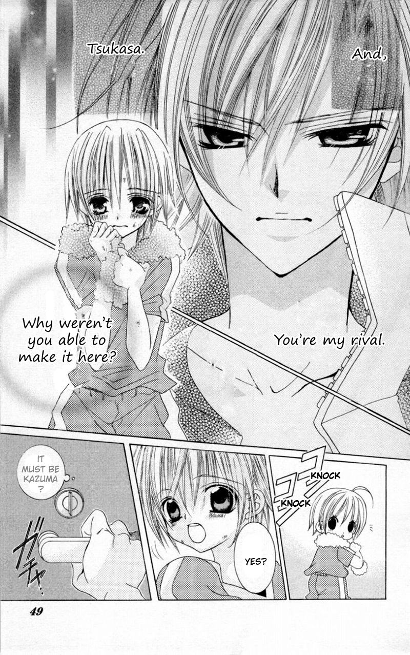 Uwasa no Midori-kun!! Chapter 32 page 9 - Chapter 32