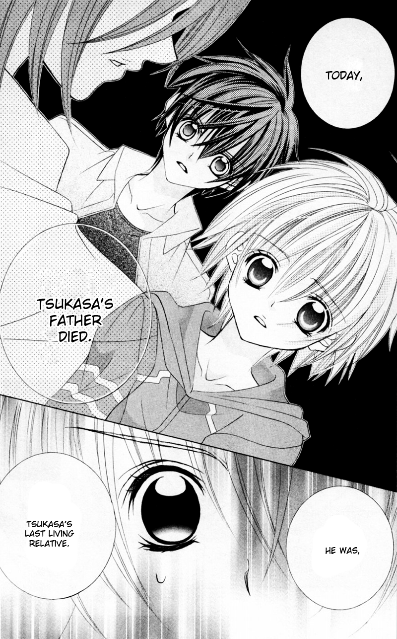 Uwasa no Midori-kun!! Chapter 33 page 34 - Chapter 33