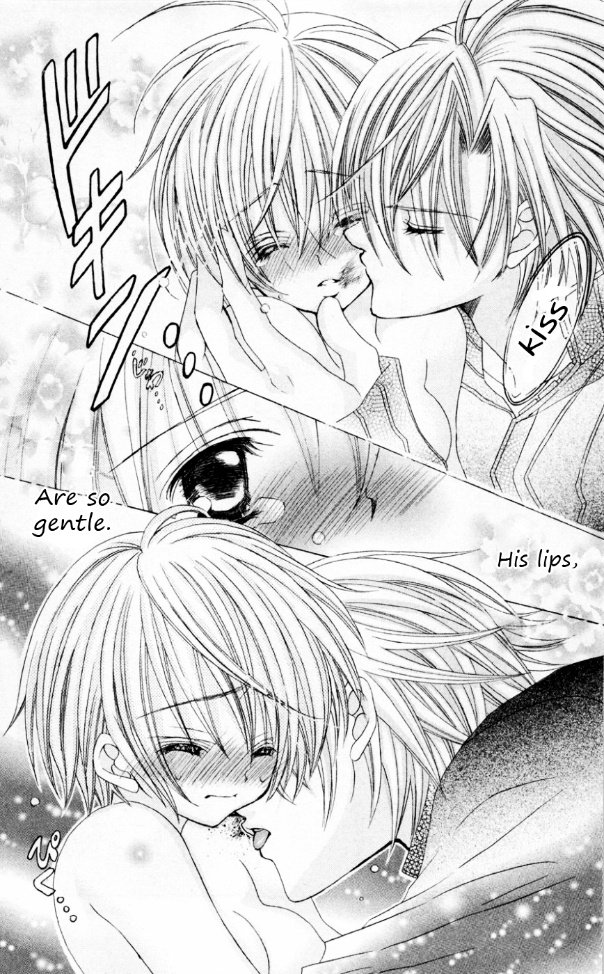 Uwasa no Midori-kun!! Chapter 33 page 6 - Chapter 33