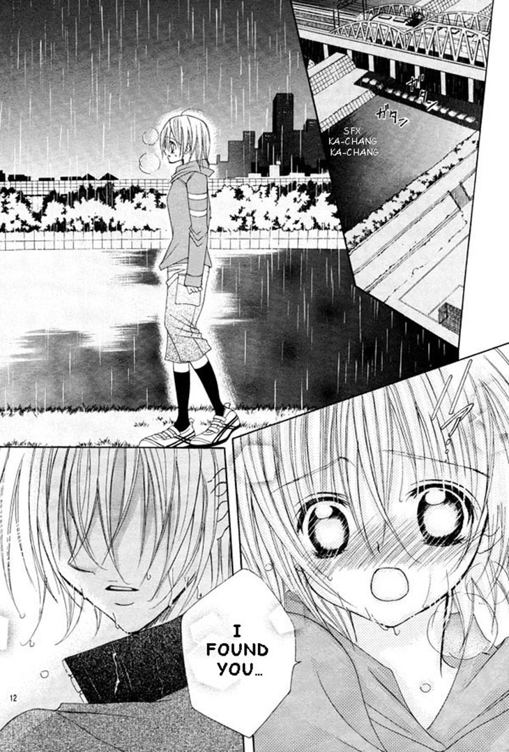 Uwasa no Midori-kun!! Chapter 34 page 12 - Chapter 34