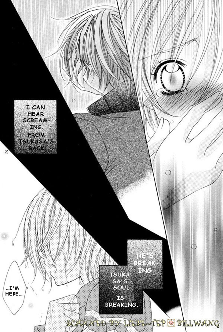 Uwasa no Midori-kun!! Chapter 34 page 19 - Chapter 34