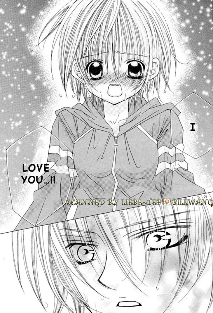 Uwasa no Midori-kun!! Chapter 34 page 20 - Chapter 34