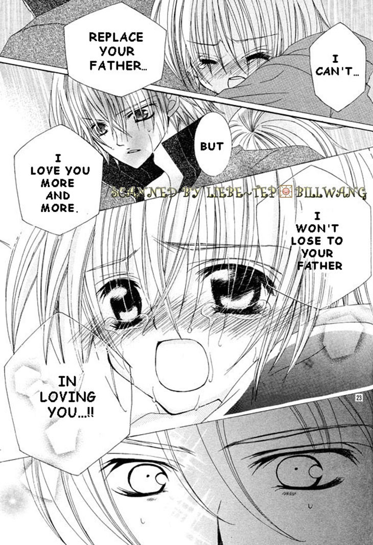 Uwasa no Midori-kun!! Chapter 34 page 22 - Chapter 34