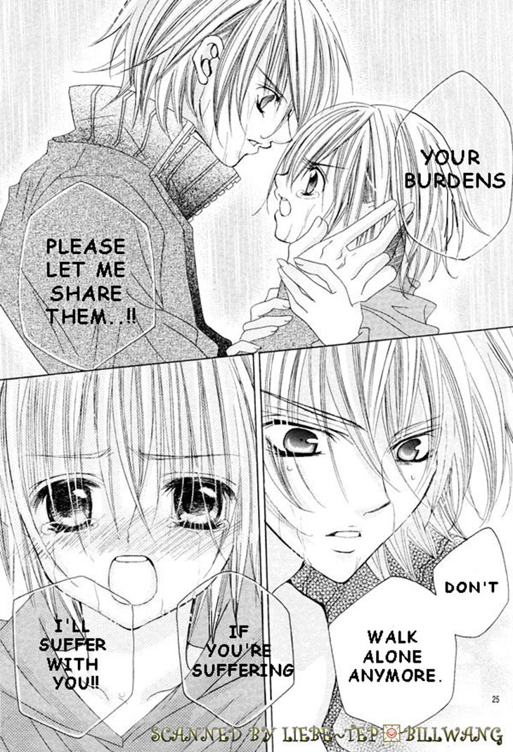 Uwasa no Midori-kun!! Chapter 34 page 24 - Chapter 34