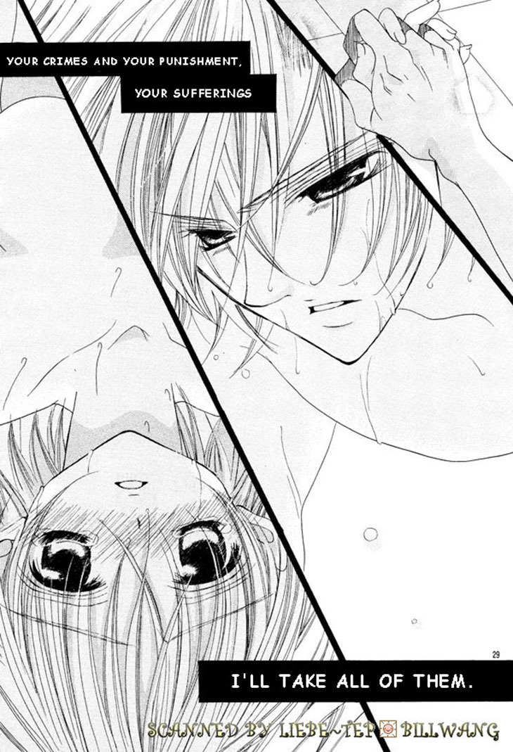 Uwasa no Midori-kun!! Chapter 34 page 28 - Chapter 34