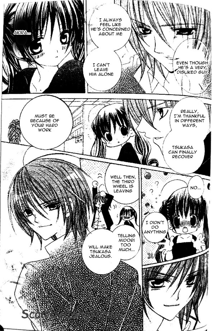 Uwasa no Midori-kun!! Chapter 35 page 20 - Chapter 35