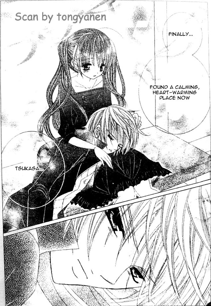 Uwasa no Midori-kun!! Chapter 35 page 21 - Chapter 35