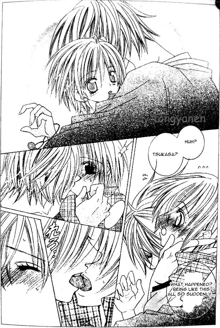 Uwasa no Midori-kun!! Chapter 35 page 27 - Chapter 35