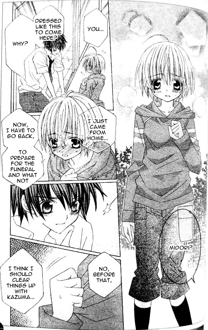 Uwasa no Midori-kun!! Chapter 35 page 4 - Chapter 35