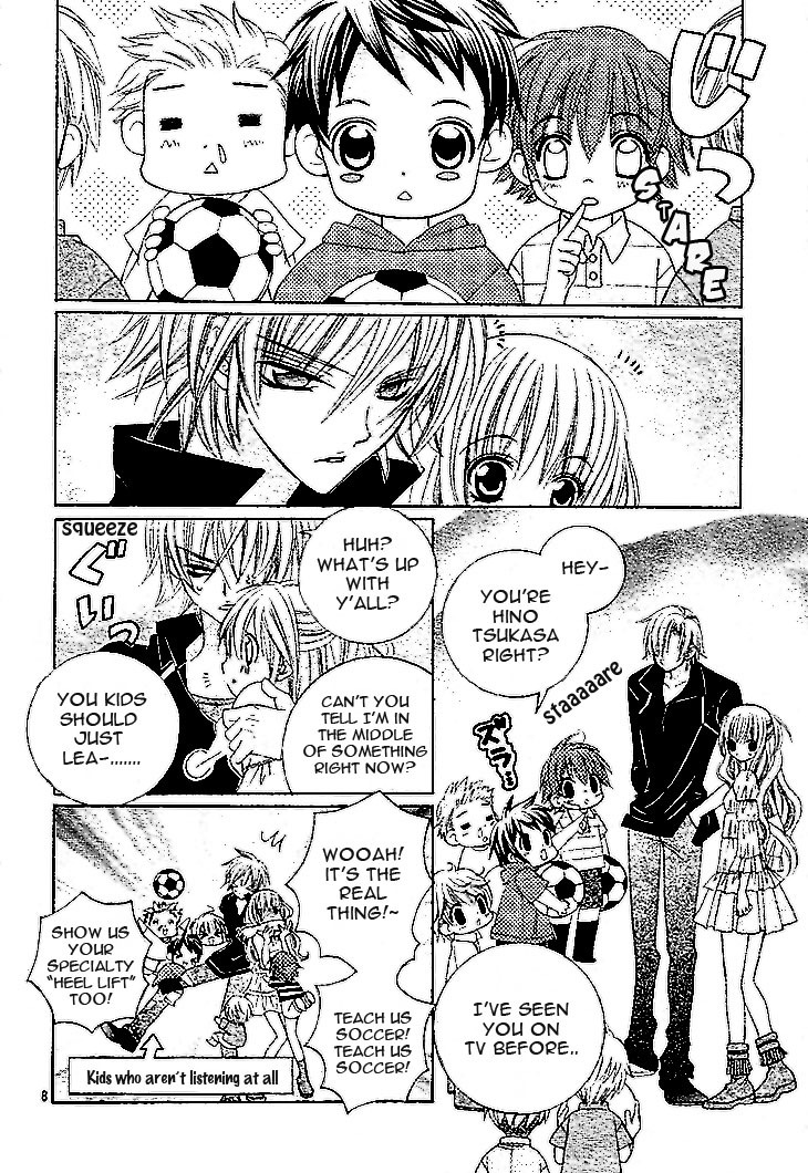 Uwasa no Midori-kun!! Chapter 36 page 12 - Chapter 36