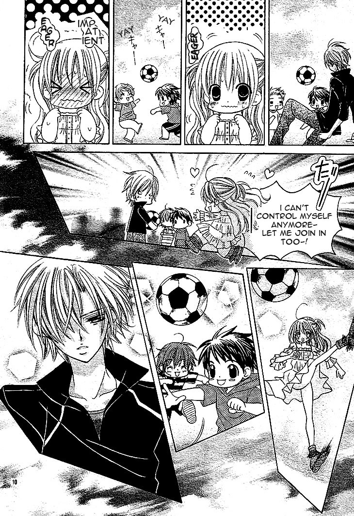 Uwasa no Midori-kun!! Chapter 36 page 14 - Chapter 36