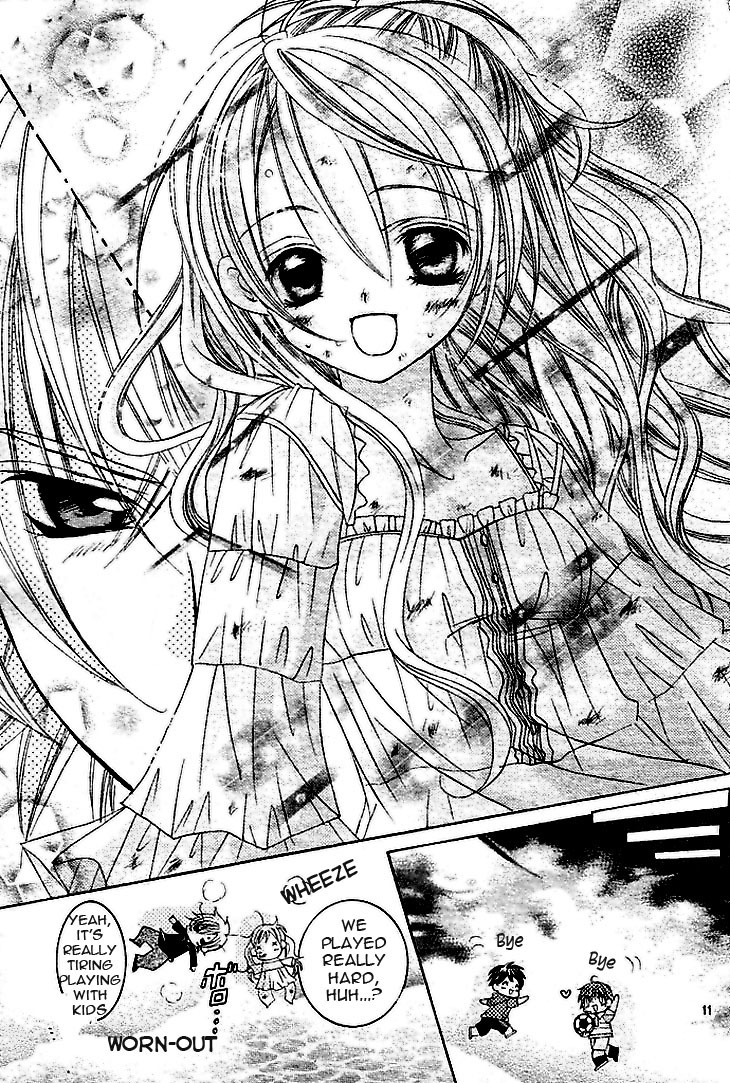 Uwasa no Midori-kun!! Chapter 36 page 15 - Chapter 36