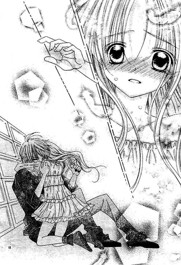 Uwasa no Midori-kun!! Chapter 36 page 22 - Chapter 36