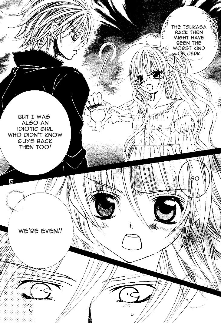 Uwasa no Midori-kun!! Chapter 36 page 26 - Chapter 36