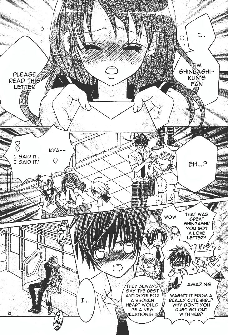 Uwasa no Midori-kun!! Chapter 36 page 36 - Chapter 36