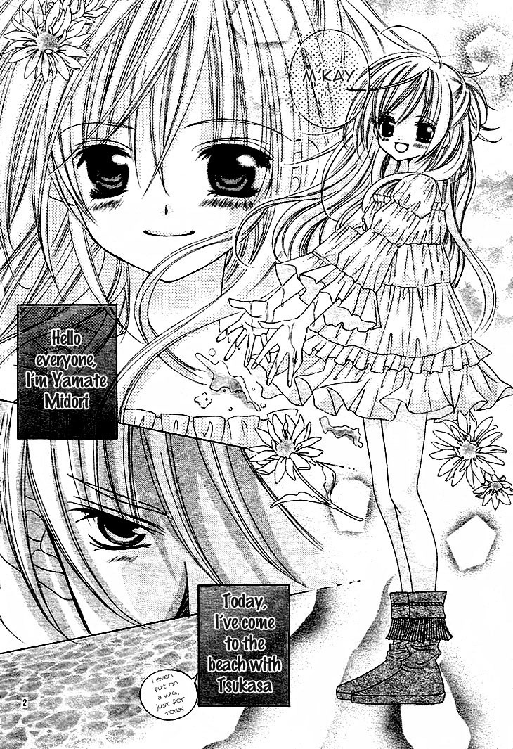 Uwasa no Midori-kun!! Chapter 36 page 6 - Chapter 36