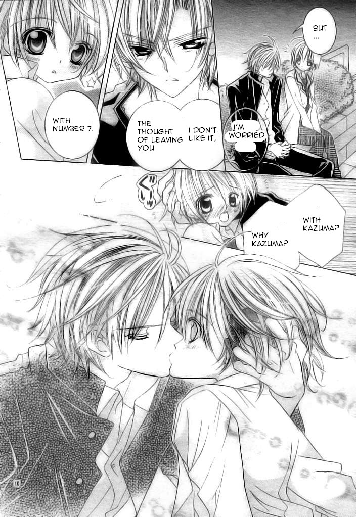 Uwasa no Midori-kun!! Chapter 37 page 10 - Chapter 37