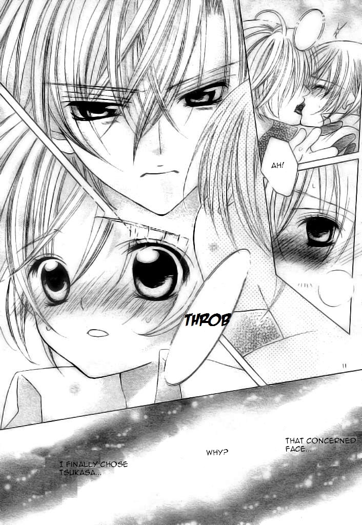 Uwasa no Midori-kun!! Chapter 37 page 11 - Chapter 37