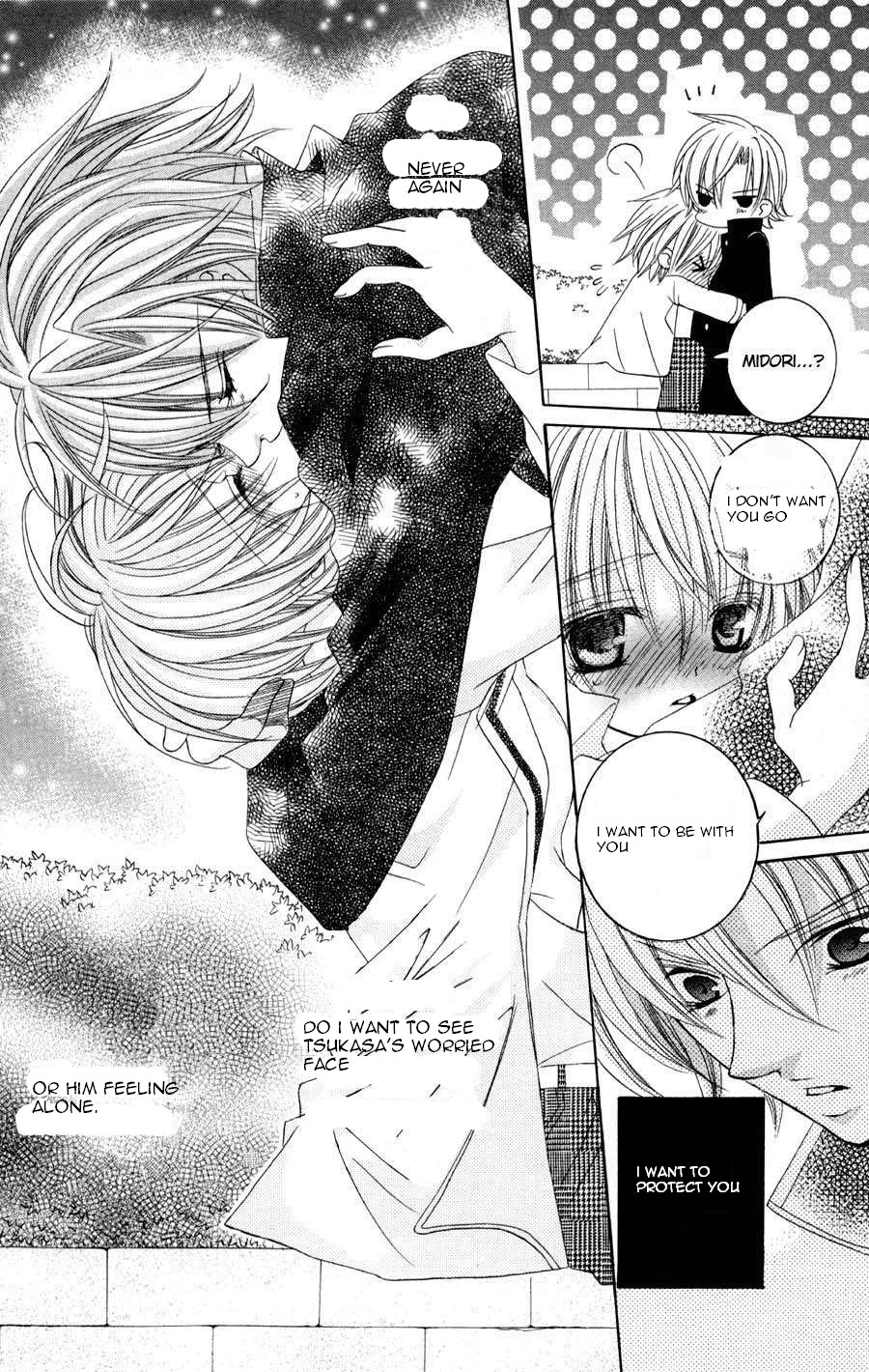 Uwasa no Midori-kun!! Chapter 37 page 12 - Chapter 37