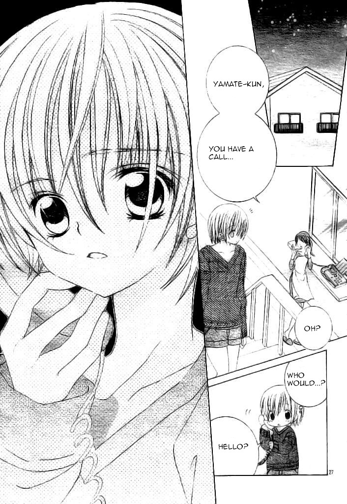 Uwasa no Midori-kun!! Chapter 37 page 27 - Chapter 37