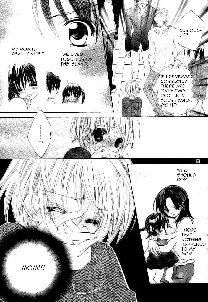Uwasa no Midori-kun!! Chapter 37 page 29 - Chapter 37