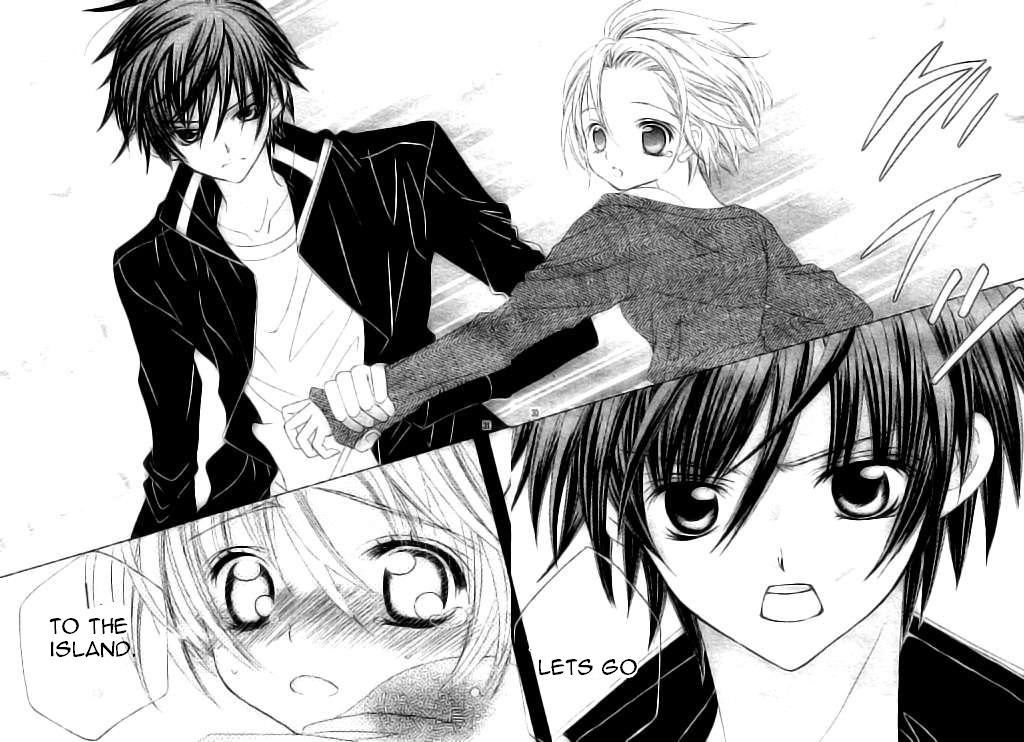 Uwasa no Midori-kun!! Chapter 37 page 30 - Chapter 37