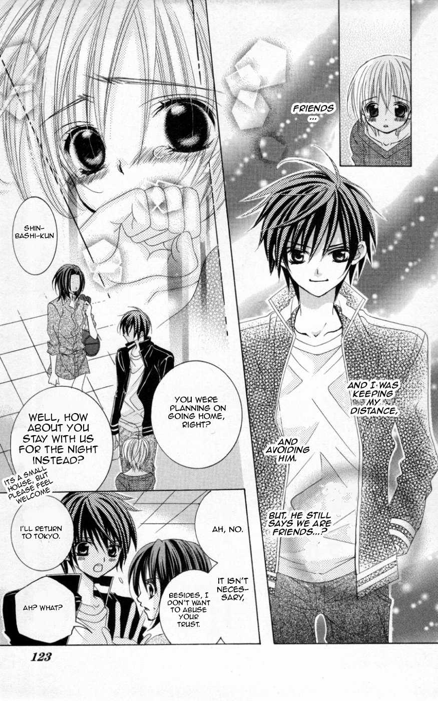 Uwasa no Midori-kun!! Chapter 38 page 13 - Chapter 38