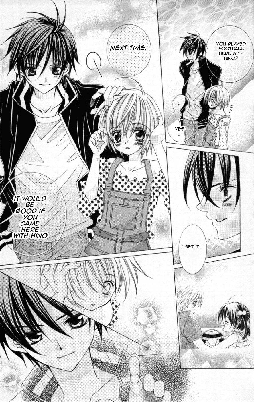Uwasa no Midori-kun!! Chapter 38 page 21 - Chapter 38